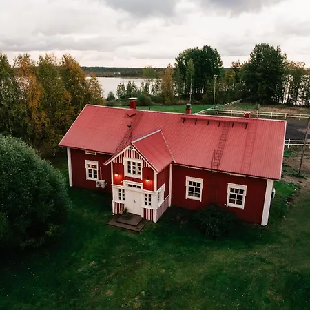 Arctic Circle Homes, Lapland Heritage