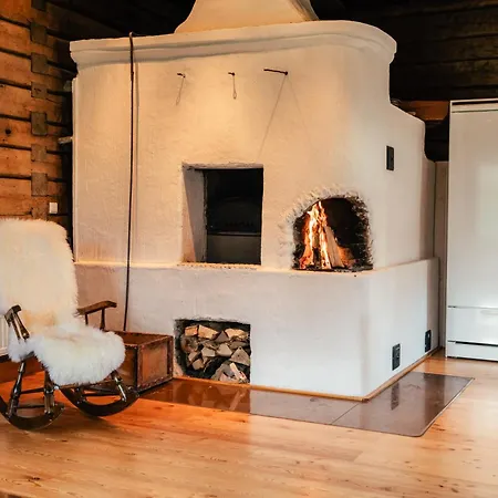 Arctic Circle Homes, Lapland Heritage 빌라