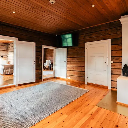 Arctic Circle Homes, Lapland Heritage