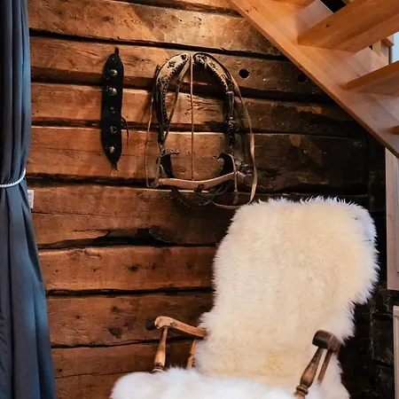 빌라 Arctic Circle Homes, Lapland Heritage