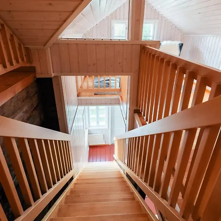 Arctic Circle Homes, Lapland Heritage