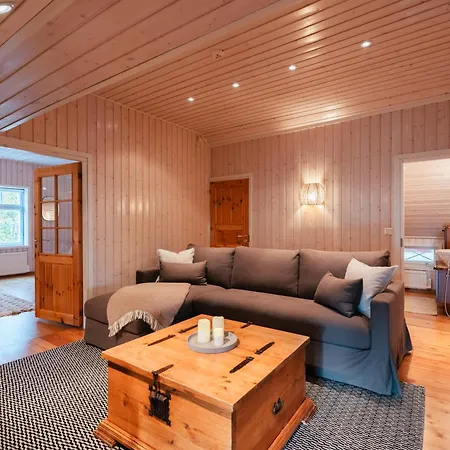 Lapland Heritage Willa *