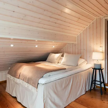 Arctic Circle Homes, Lapland Heritage 라누아