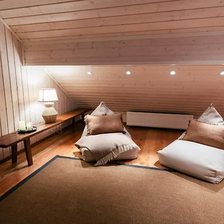 Arctic Circle Homes, Lapland Heritage 빌라 *