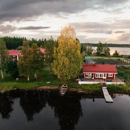 Arctic Circle Homes, Lapland Heritage