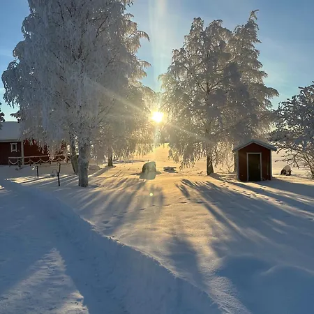 Arctic Circle Homes, Lapland Heritage 라누아