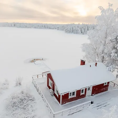 Arctic Circle Homes, Lapland Heritage 빌라 라누아