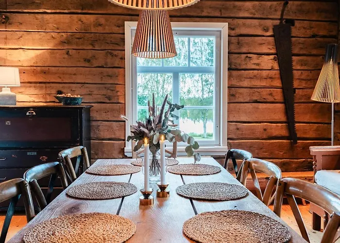 فيلة Lapland Heritage *