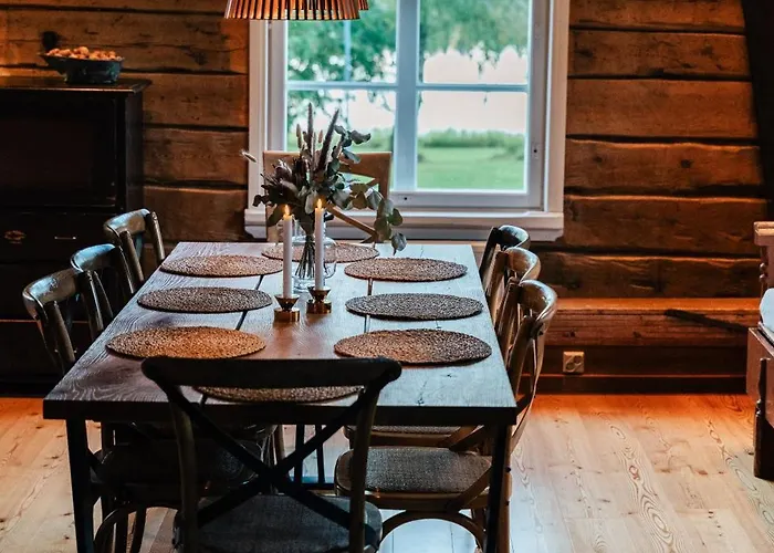 فيلة Lapland Heritage رانوا