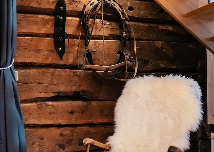 فيلة Lapland Heritage