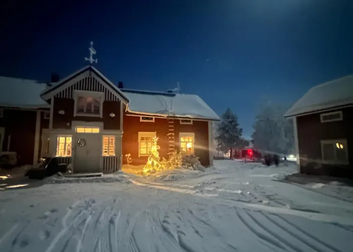 Lapland Heritage * رانوا