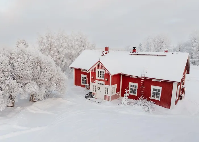 Lapland Heritage فيلة